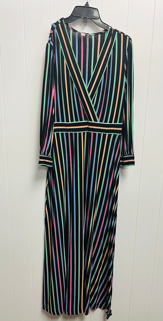 Dress Casual Maxi By Calvin Klein  Size: 8