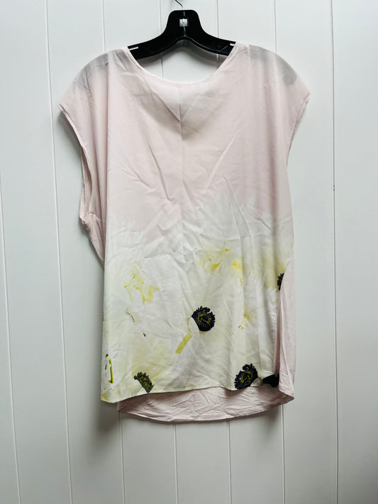 Top Short Sleeve By Ted Baker  Size: Xxl
