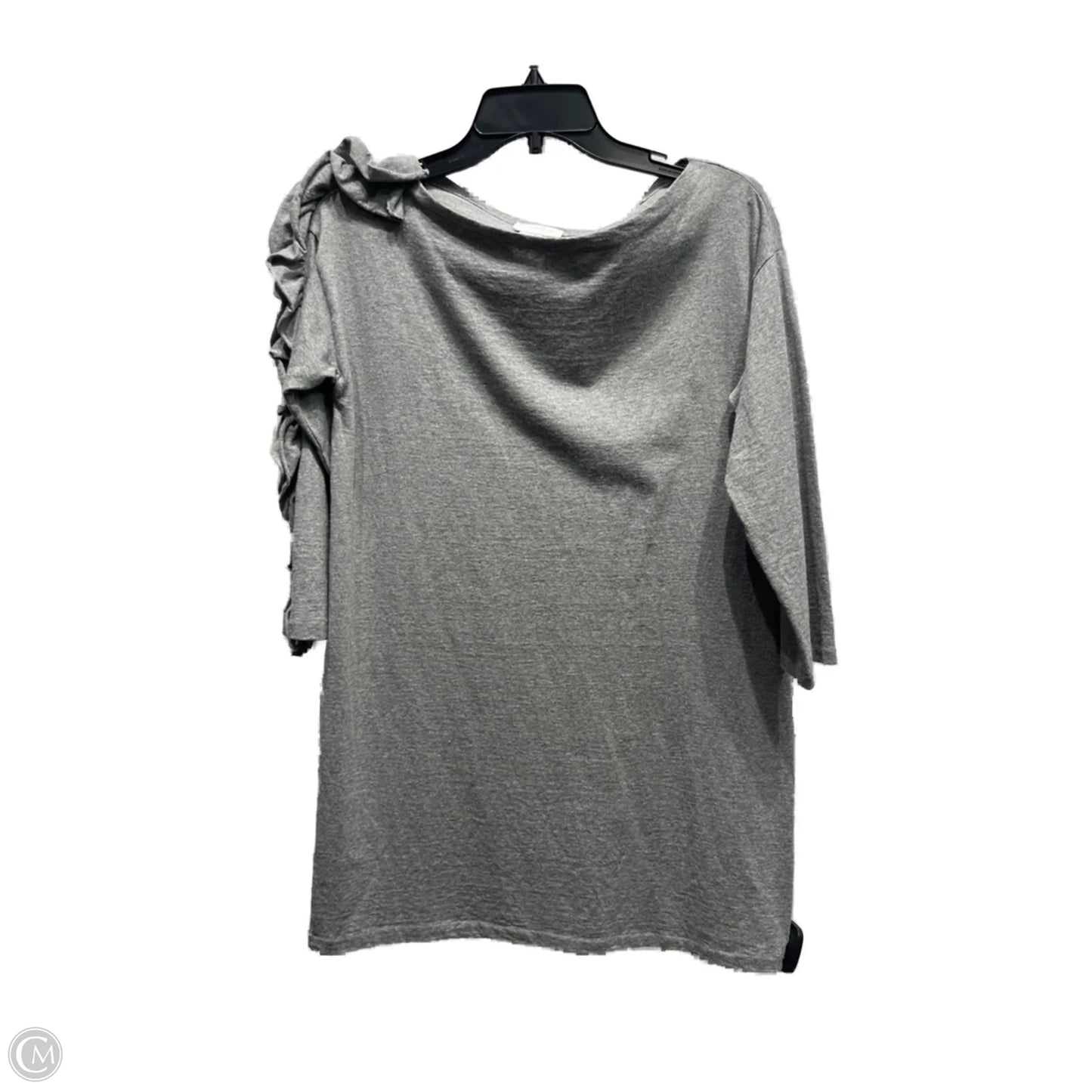Dress Casual Short By pink bow In Grey, Size: S