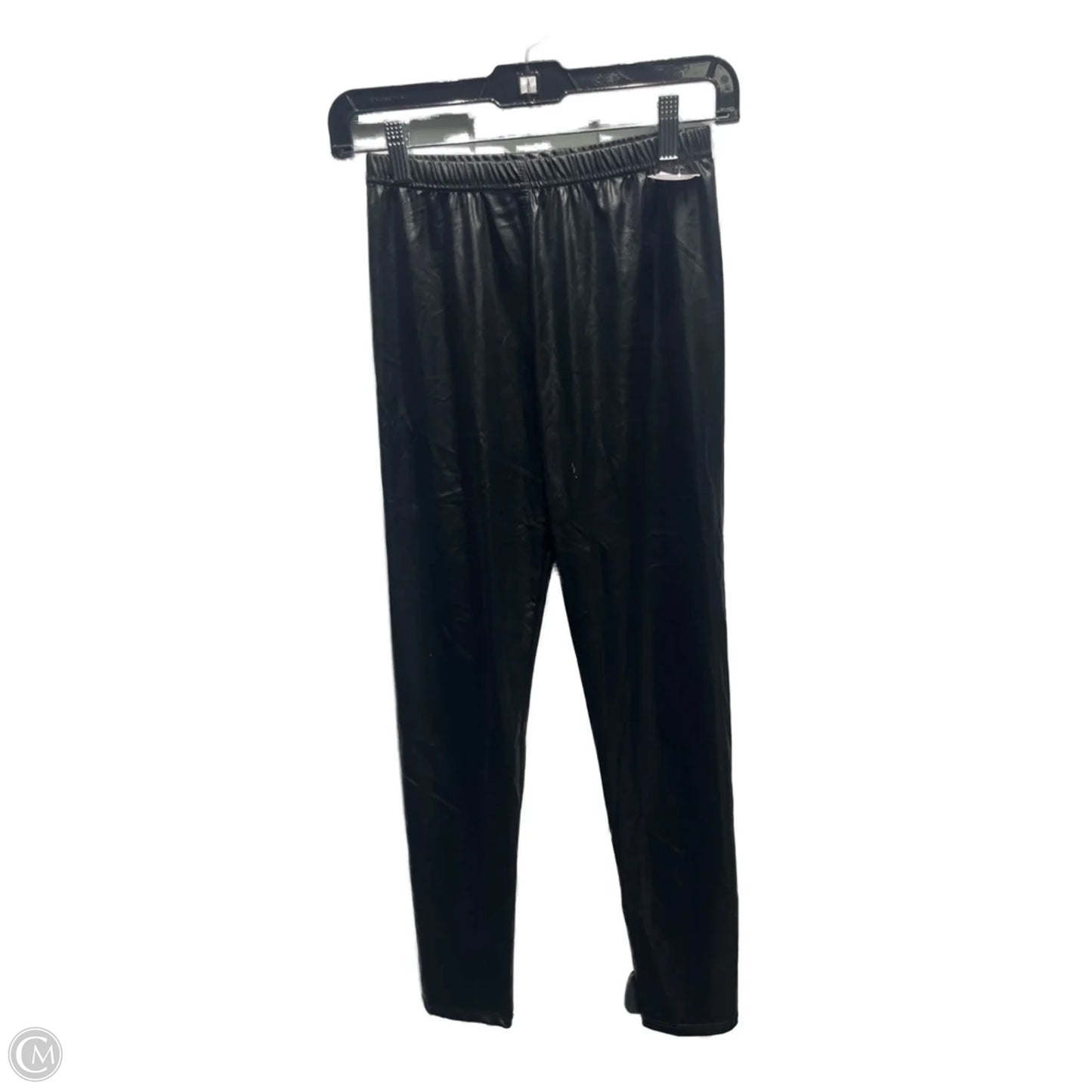 Pants Leggings By love poem In Black, Size: M