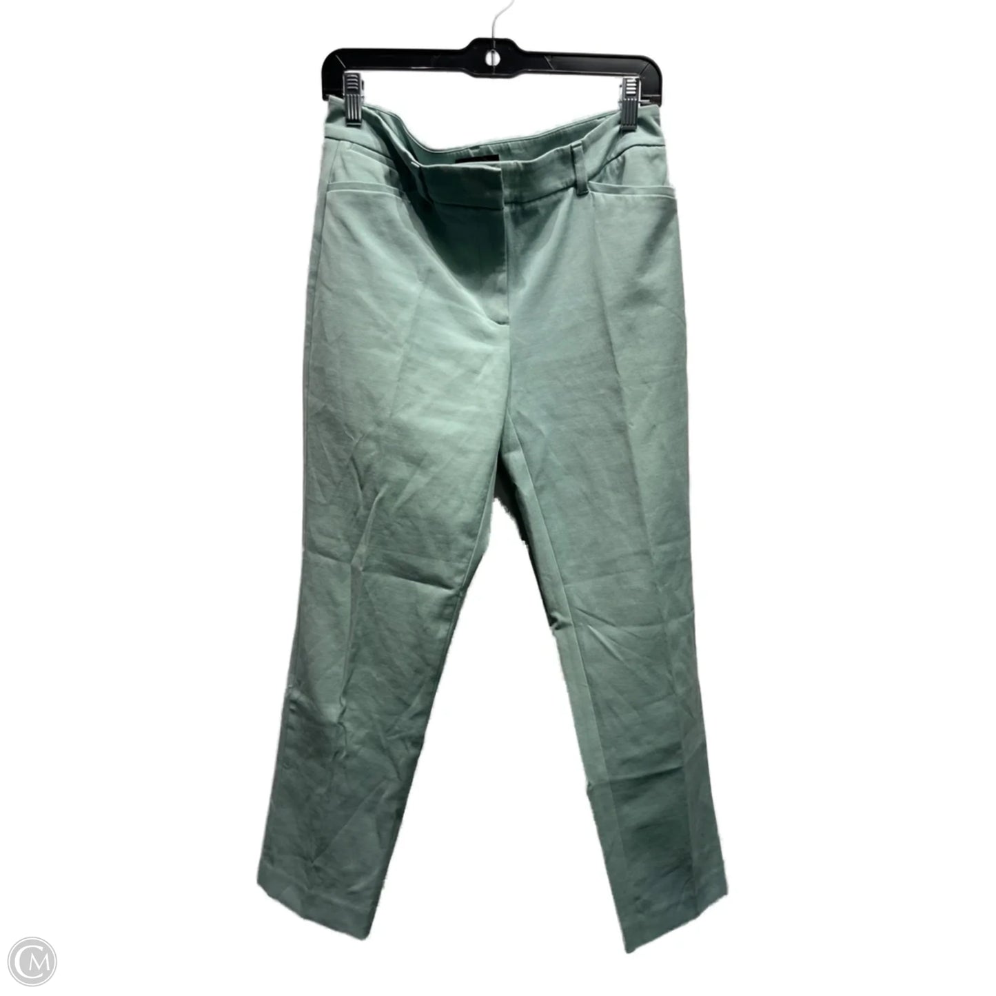 Pants Dress By White House Black Market In Green, Size: 6