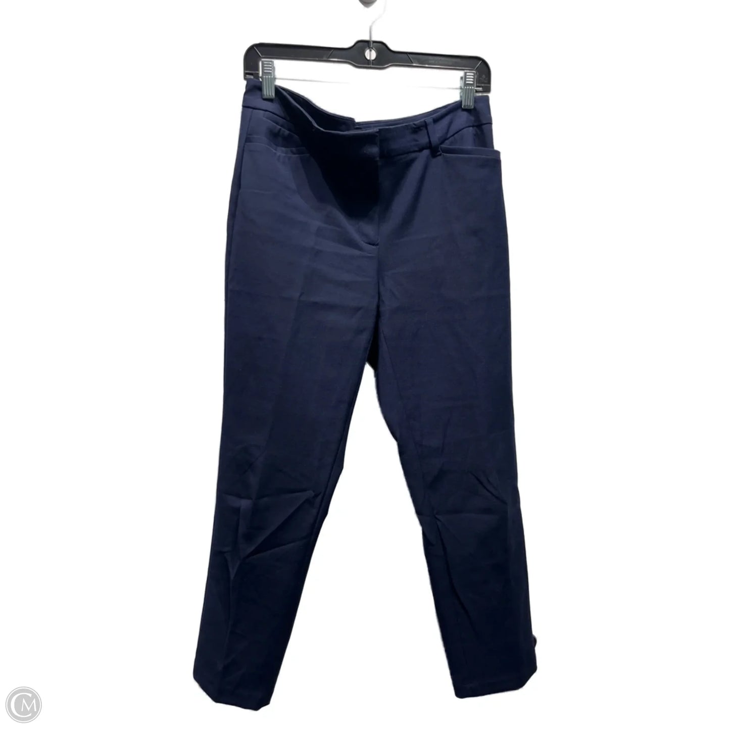 Pants Dress By White House Black Market In Navy, Size: 6