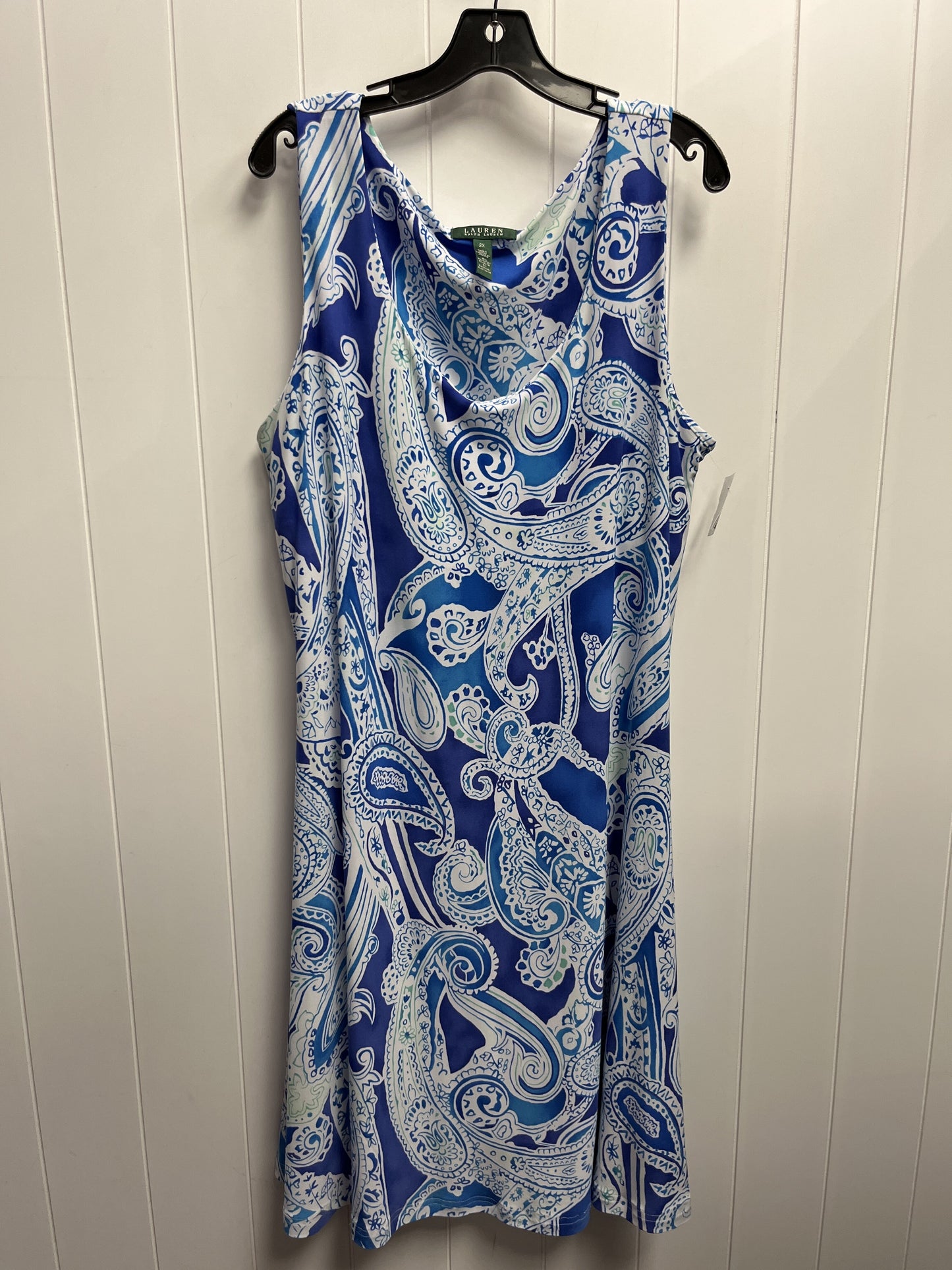 Dress Casual Short By Ralph Lauren Size: 2x