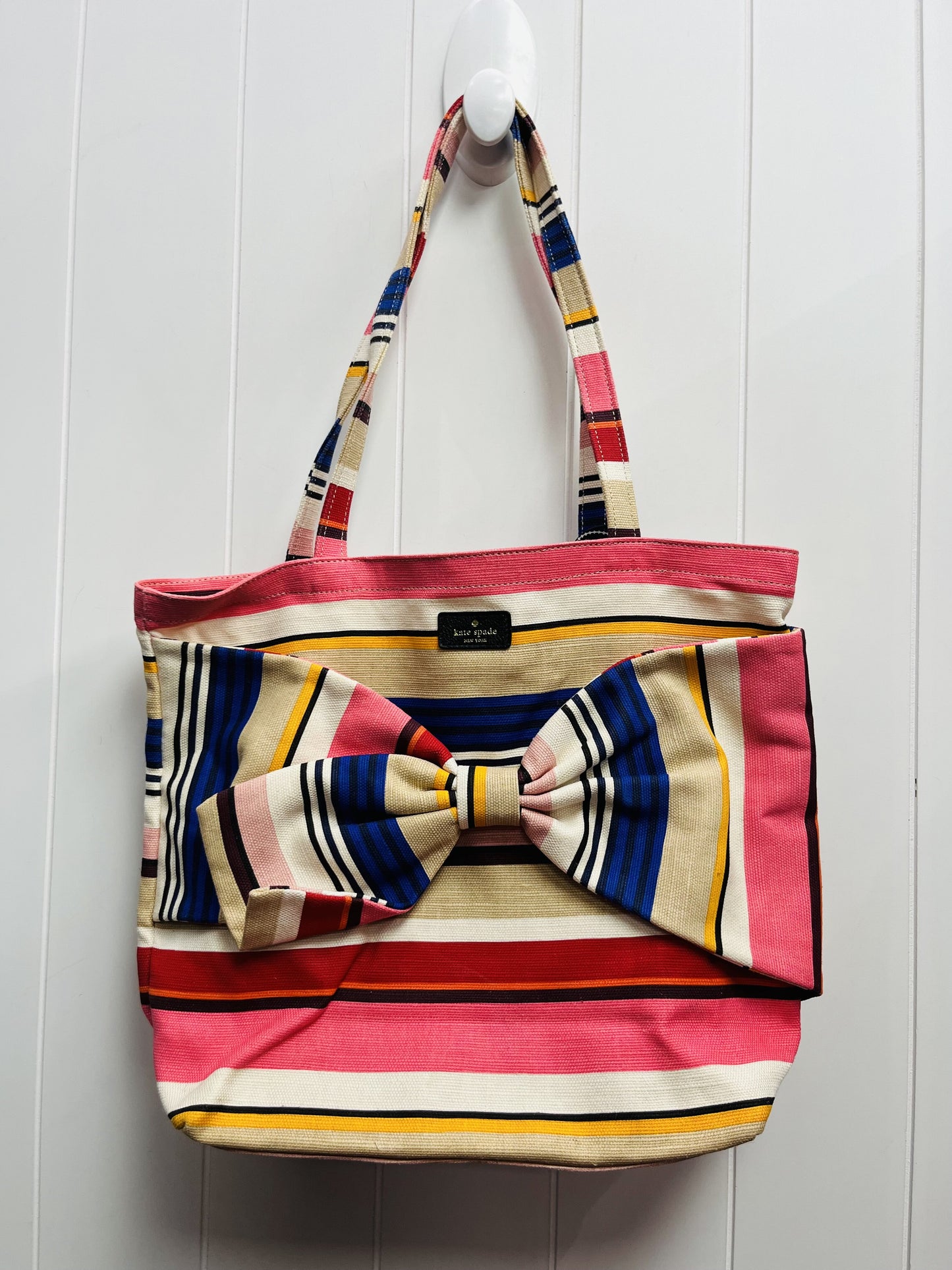 Tote Designer By Kate Spade Size: Large