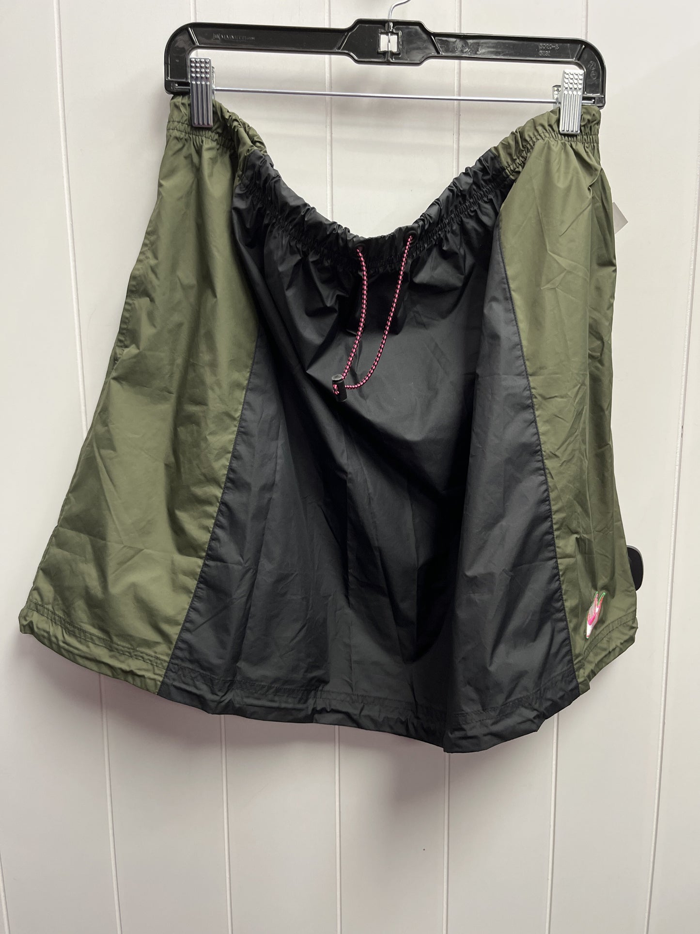 Skirt Mini & Short By Nike Apparel Size: 1x
