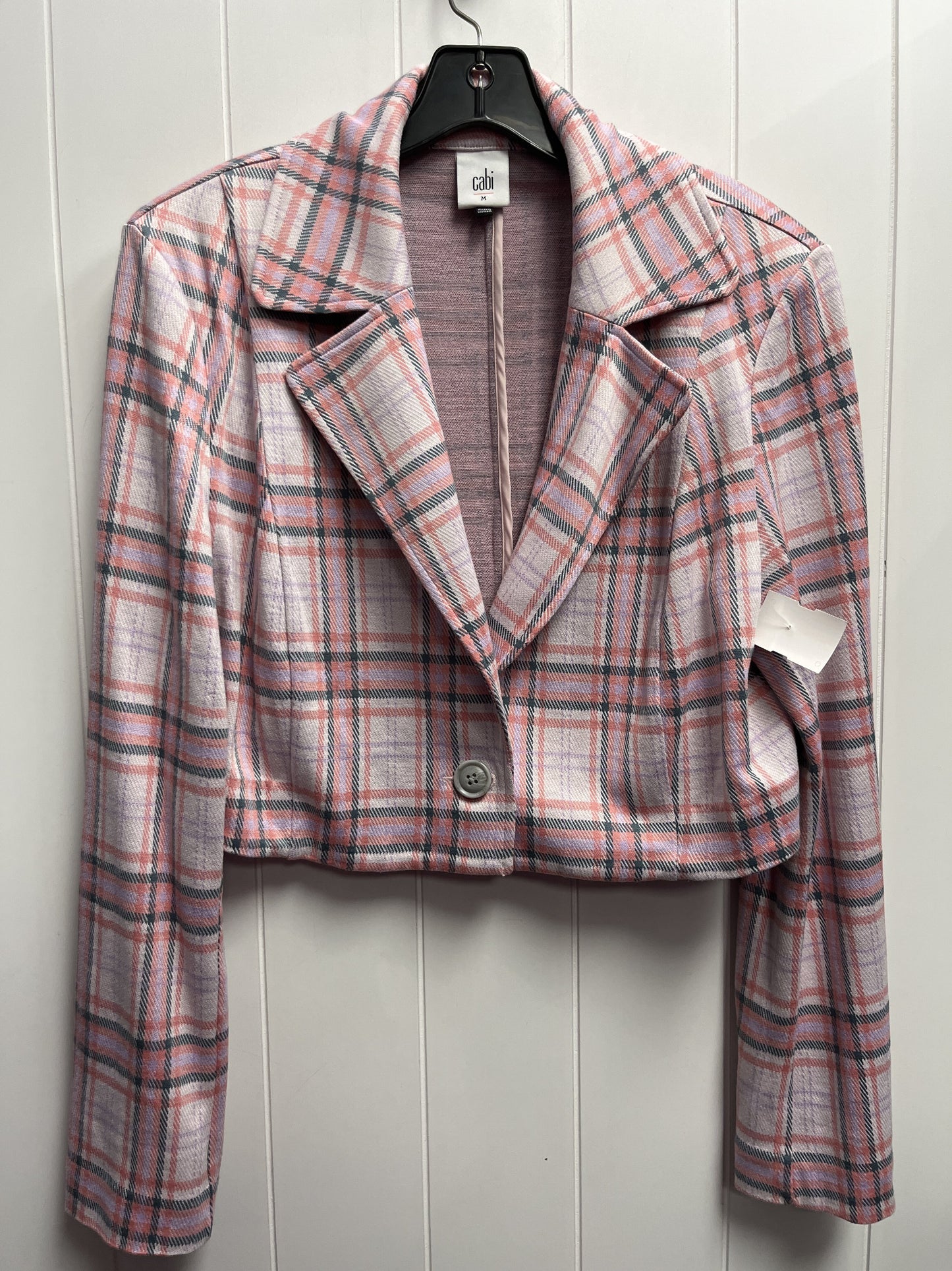 Jacket Other By Cabi Size: M
