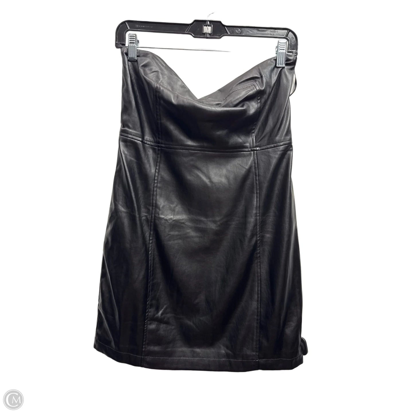 Dress Party Short By Forever 21 In Black, Size: L