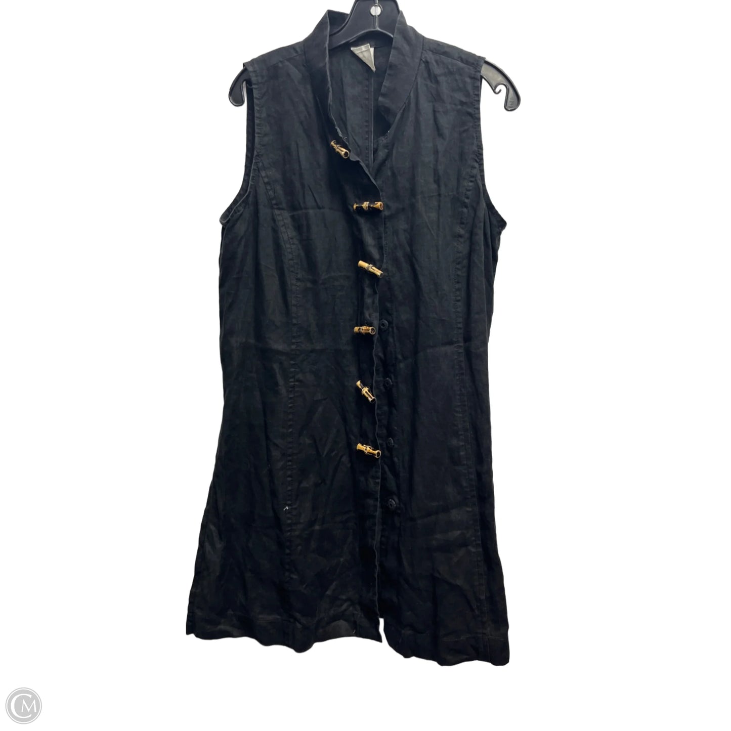 Tunic Sleeveless By DB LIFE In Black, Size: L