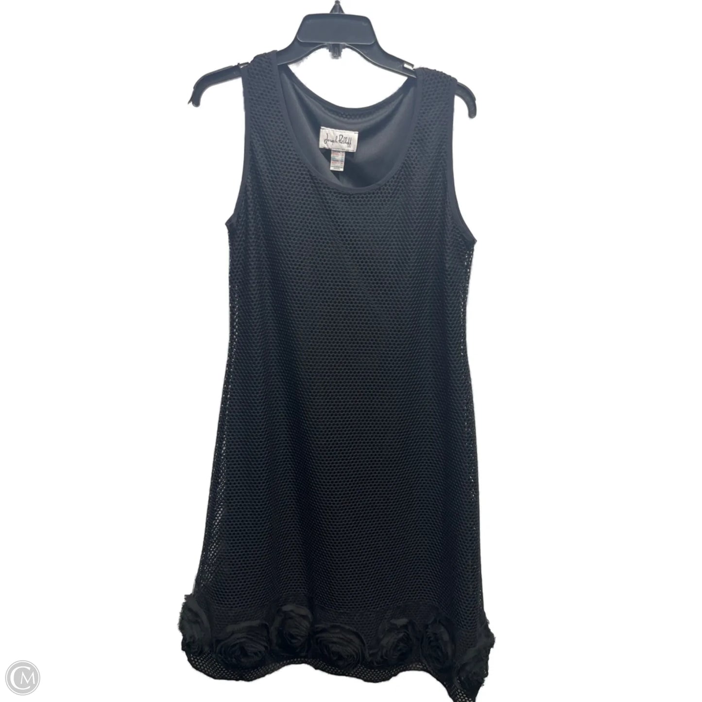 Dress Work By Joseph Ribkoff In Black, Size: 14