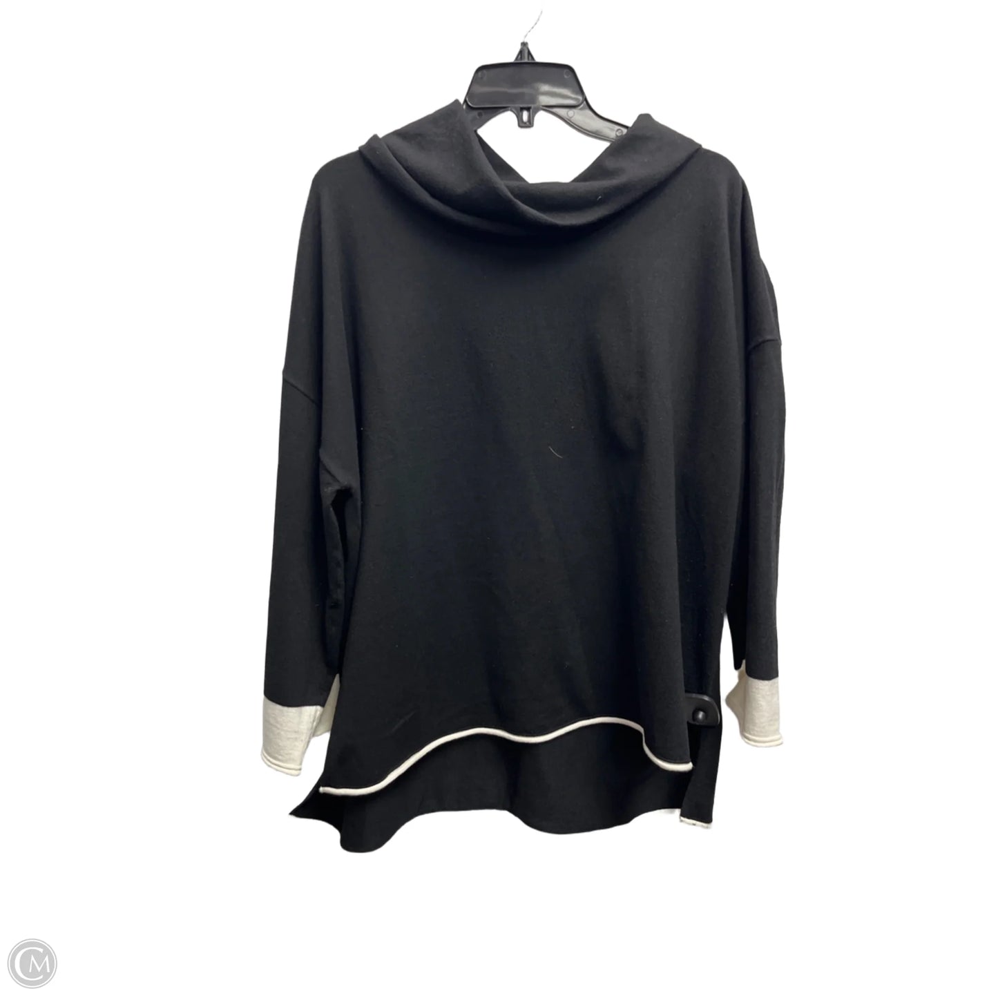 Sweater By Habitat In Black, Size: Xl