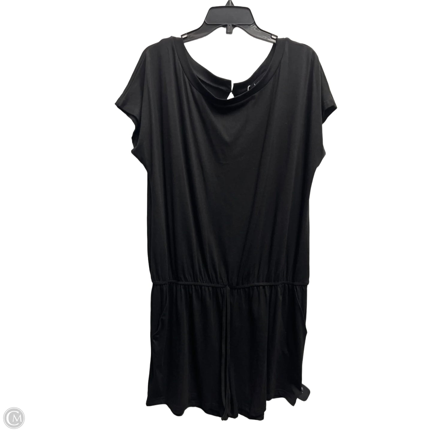 Romper By ANARBESS In Black, Size: Xxl