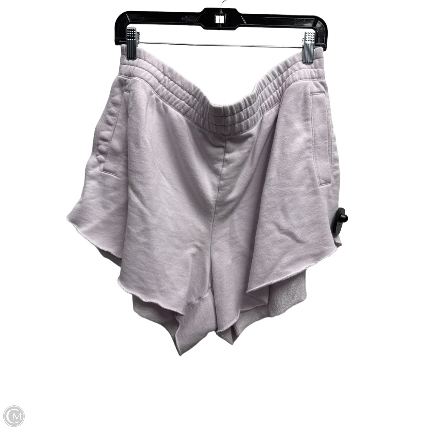 Shorts By Aerie In Purple, Size: Xl