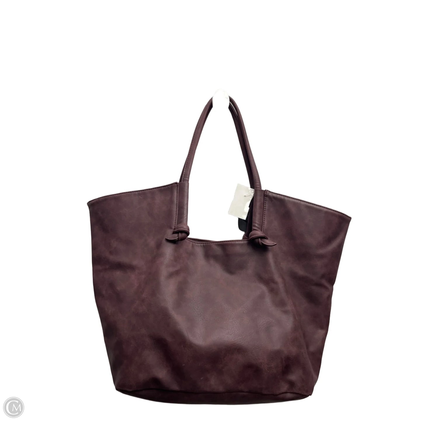 Handbag By Anthropologie, Size: Large
