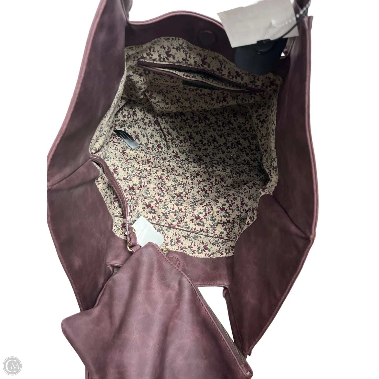Handbag By Anthropologie, Size: Large