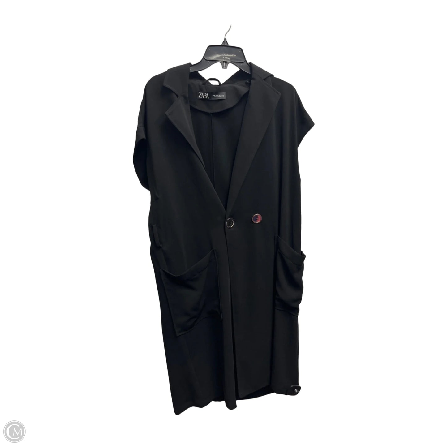 Jacket Other By Zara In Black, Size: M