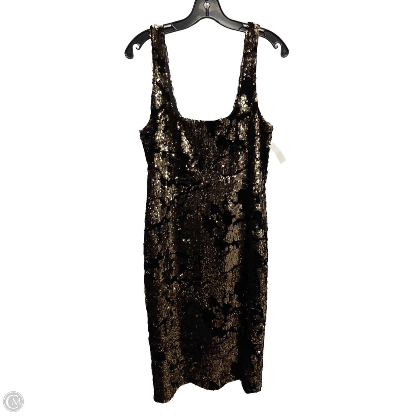 Dress Party Short By Bardot In Gold, Size: L