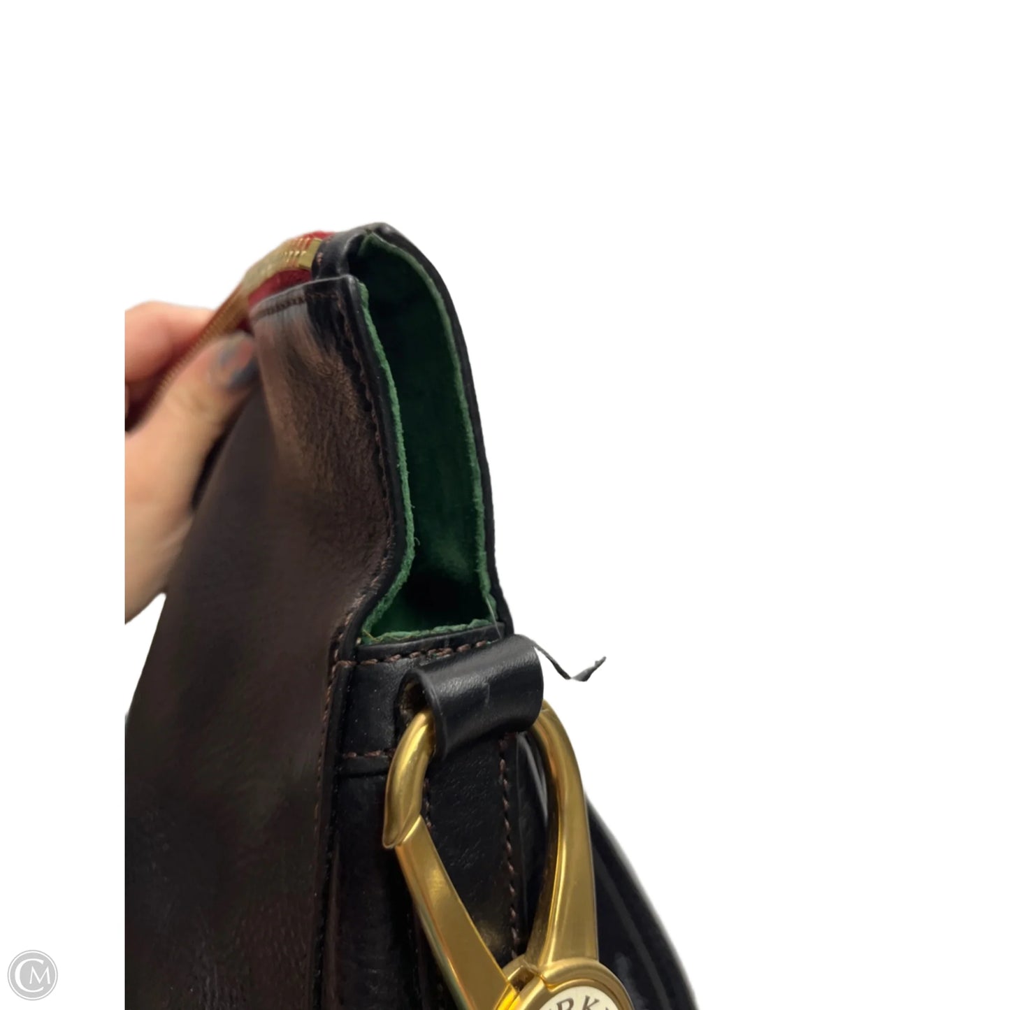 Handbag Designer By Dooney And Bourke, Size: Medium