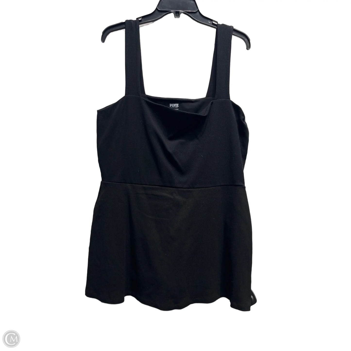 Romper By Pink In Black, Size: Xxl