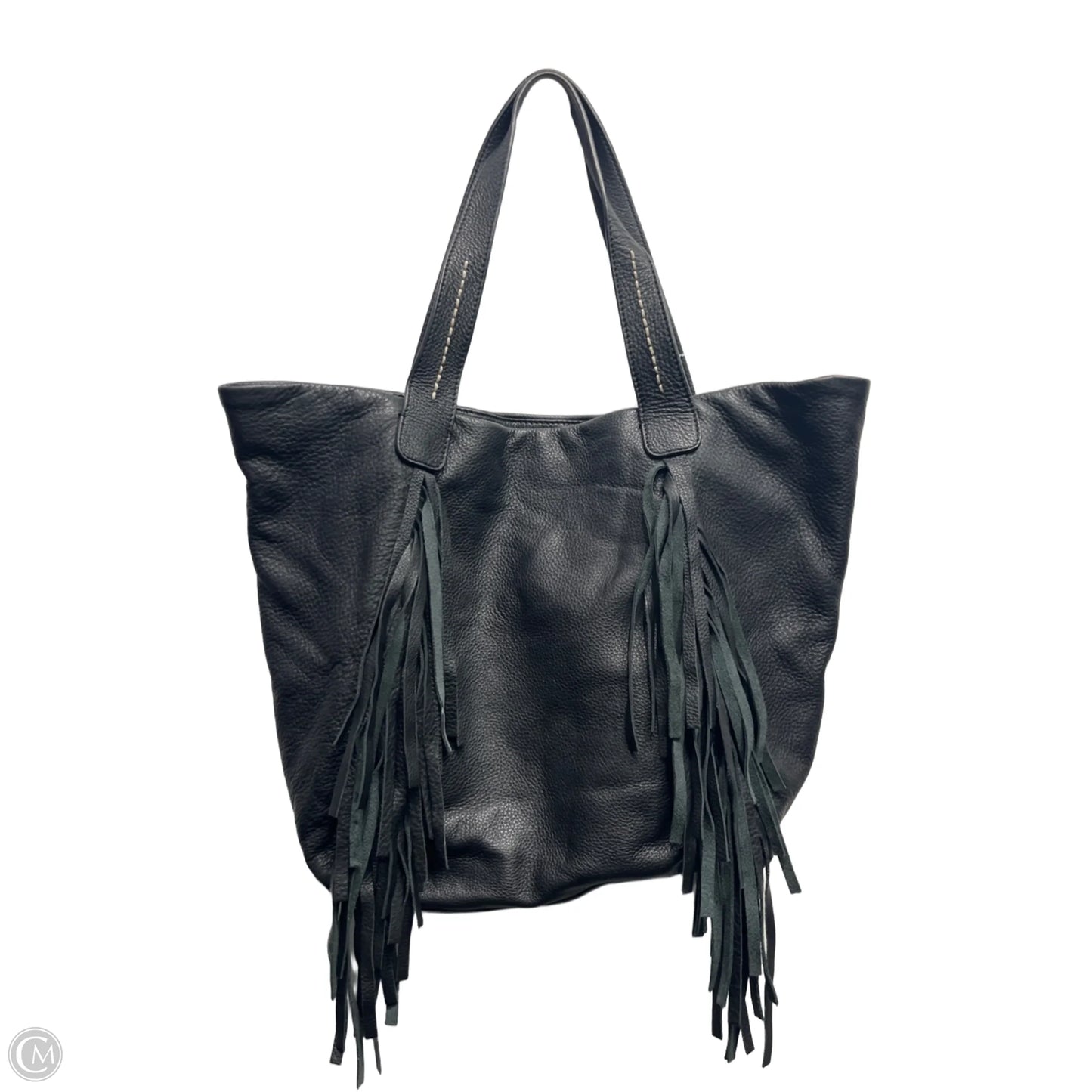 Tote Leather By Vince Camuto, Size: Medium