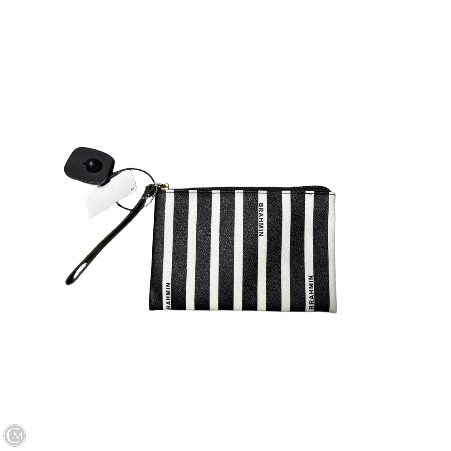Wristlet Designer By Brahmin, Size: Small