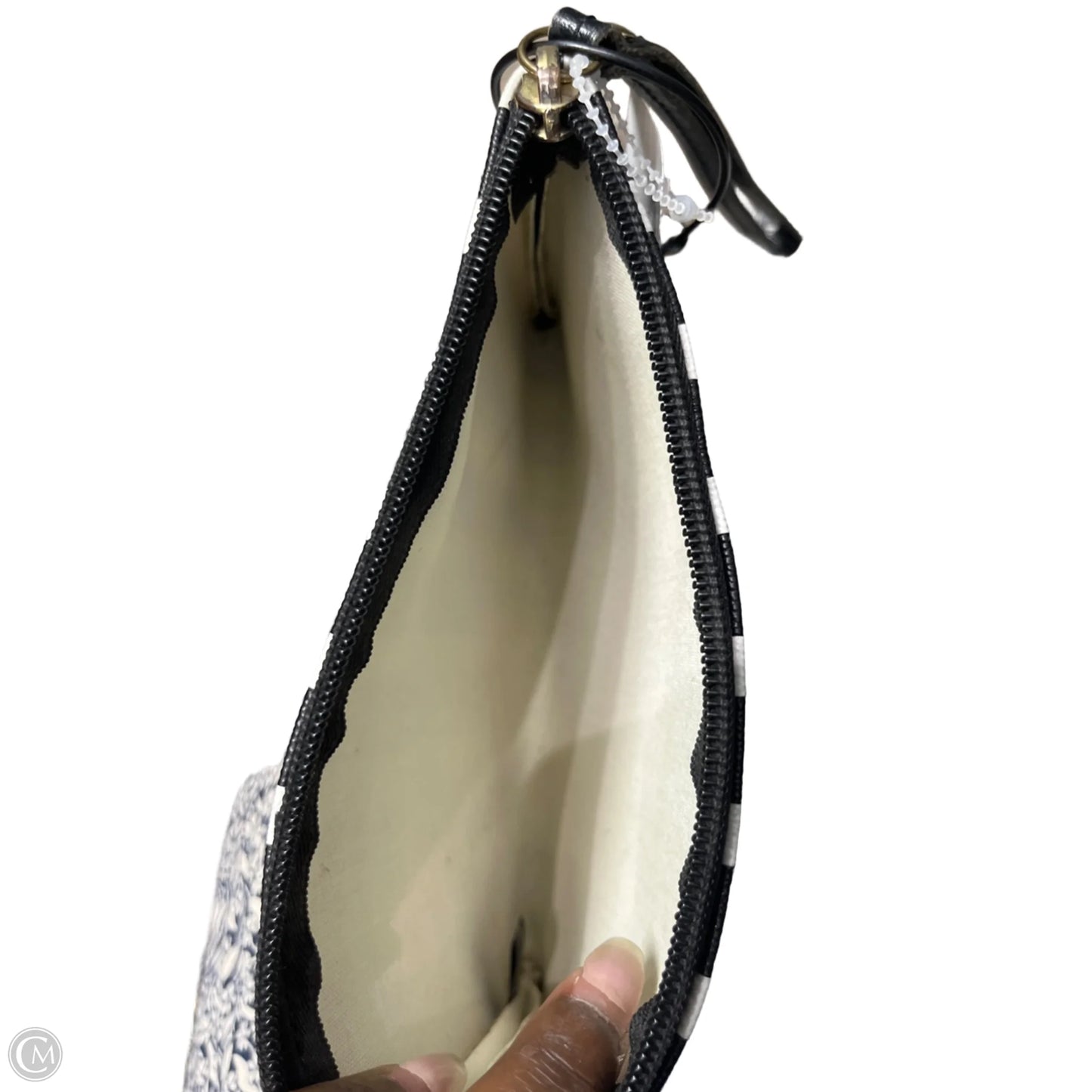 Wristlet Designer By Brahmin, Size: Small