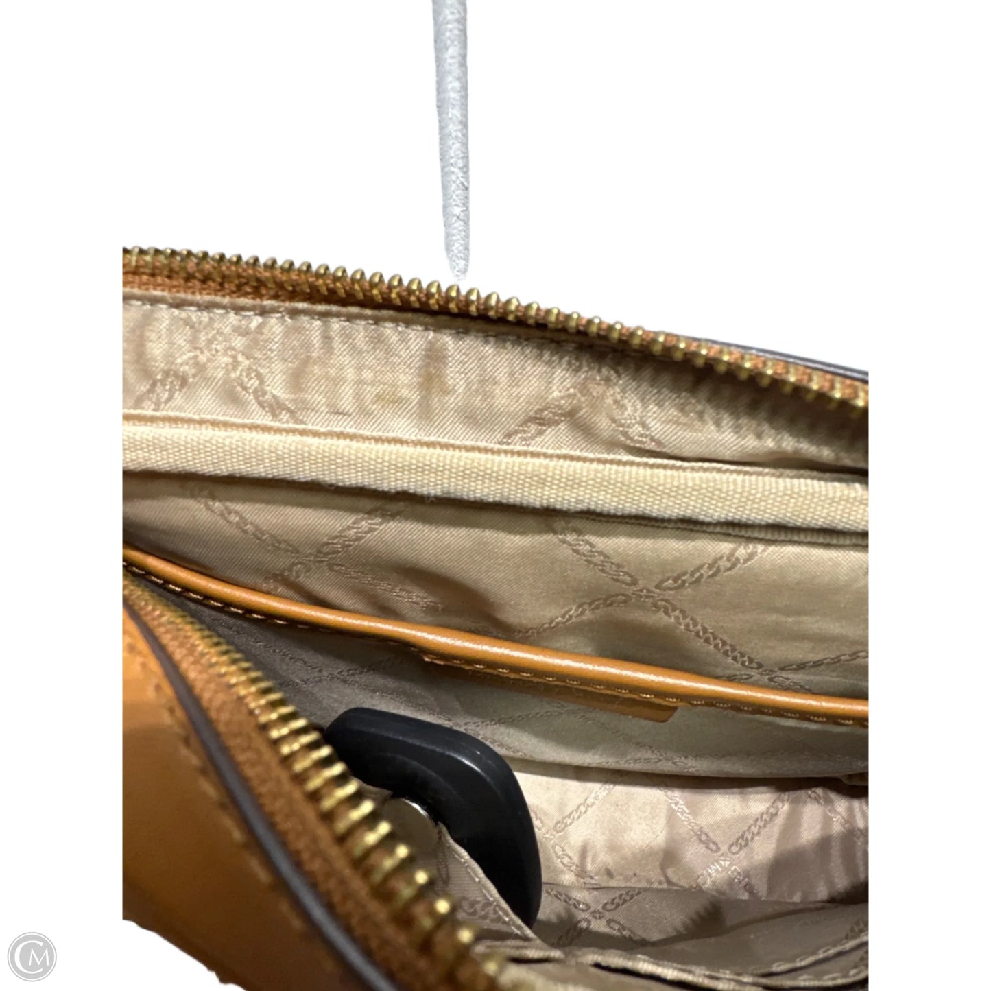 Crossbody Designer By Michael Kors, Size: Small