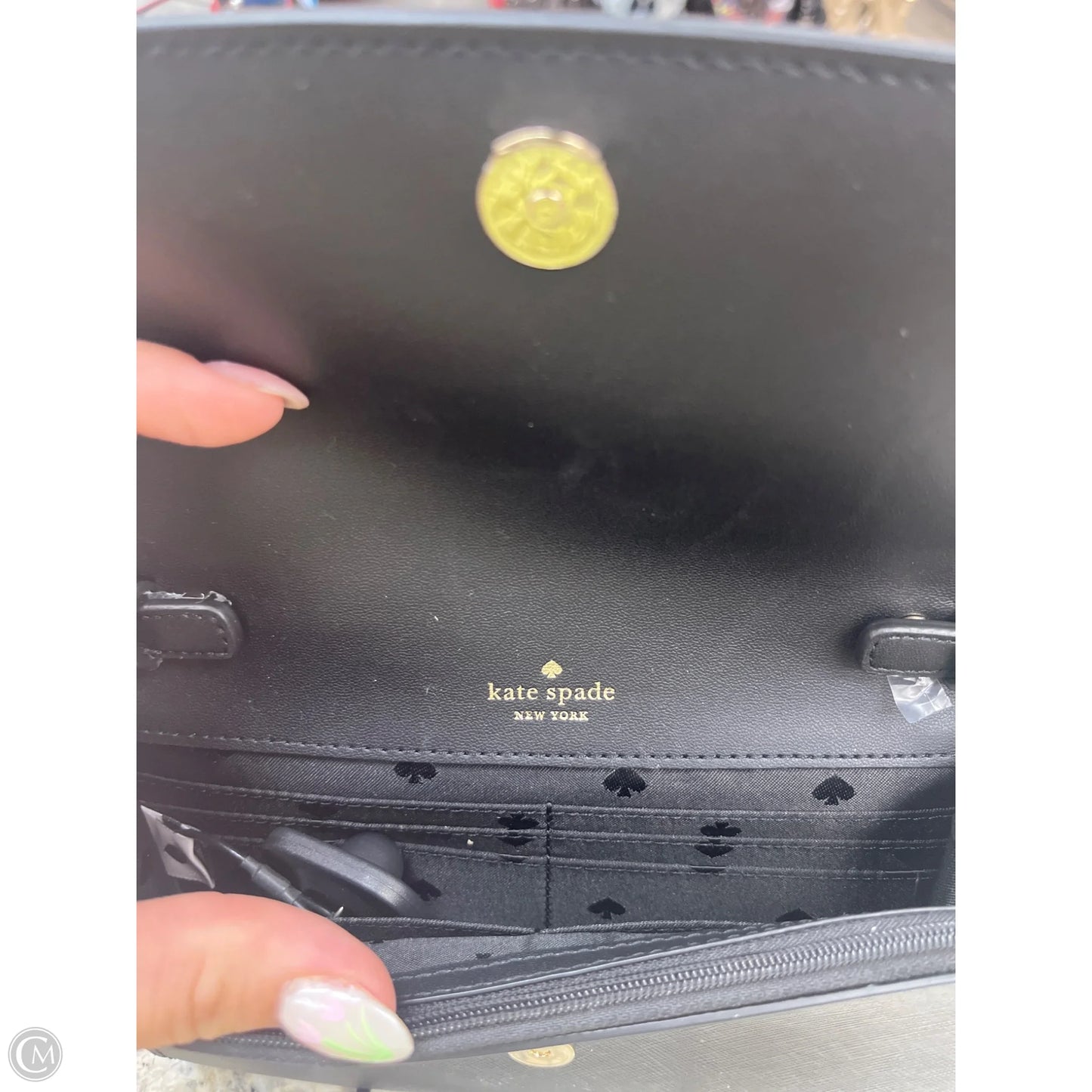 Crossbody Designer By Kate Spade, Size: Small