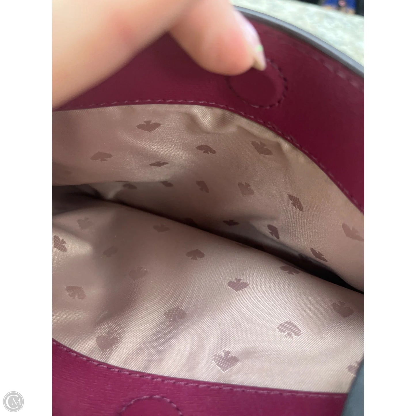 Crossbody Designer By Kate Spade, Size: Medium
