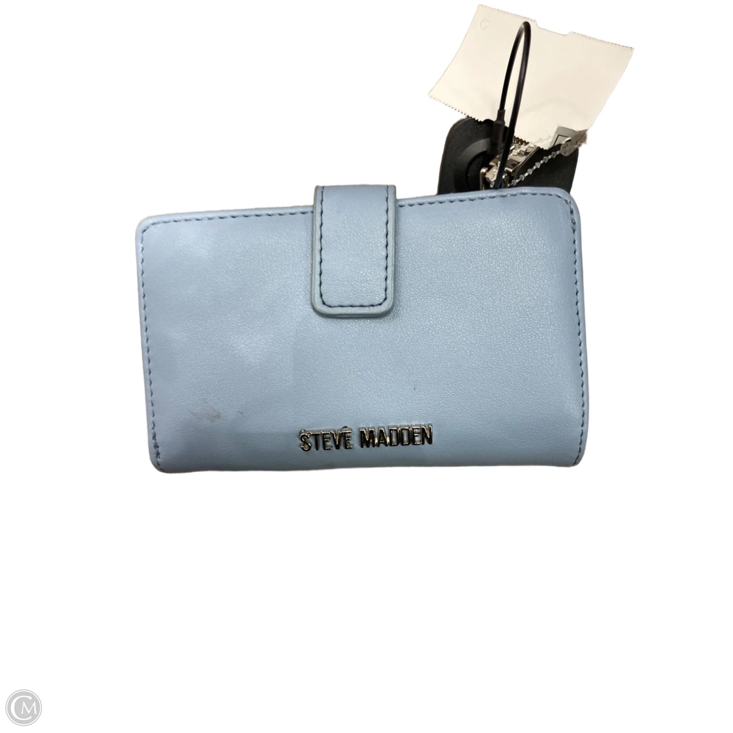 Wallet By Steve Madden, Size: Medium