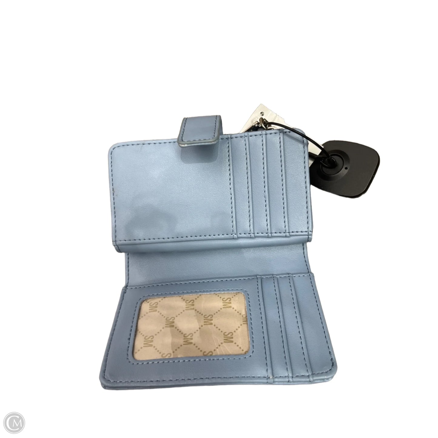 Wallet By Steve Madden, Size: Medium