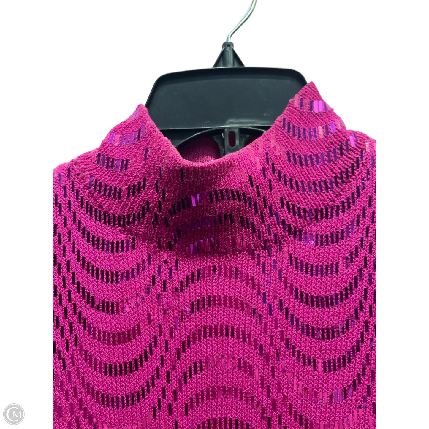 Dress Designer By St John Collection In Purple, Size: 10