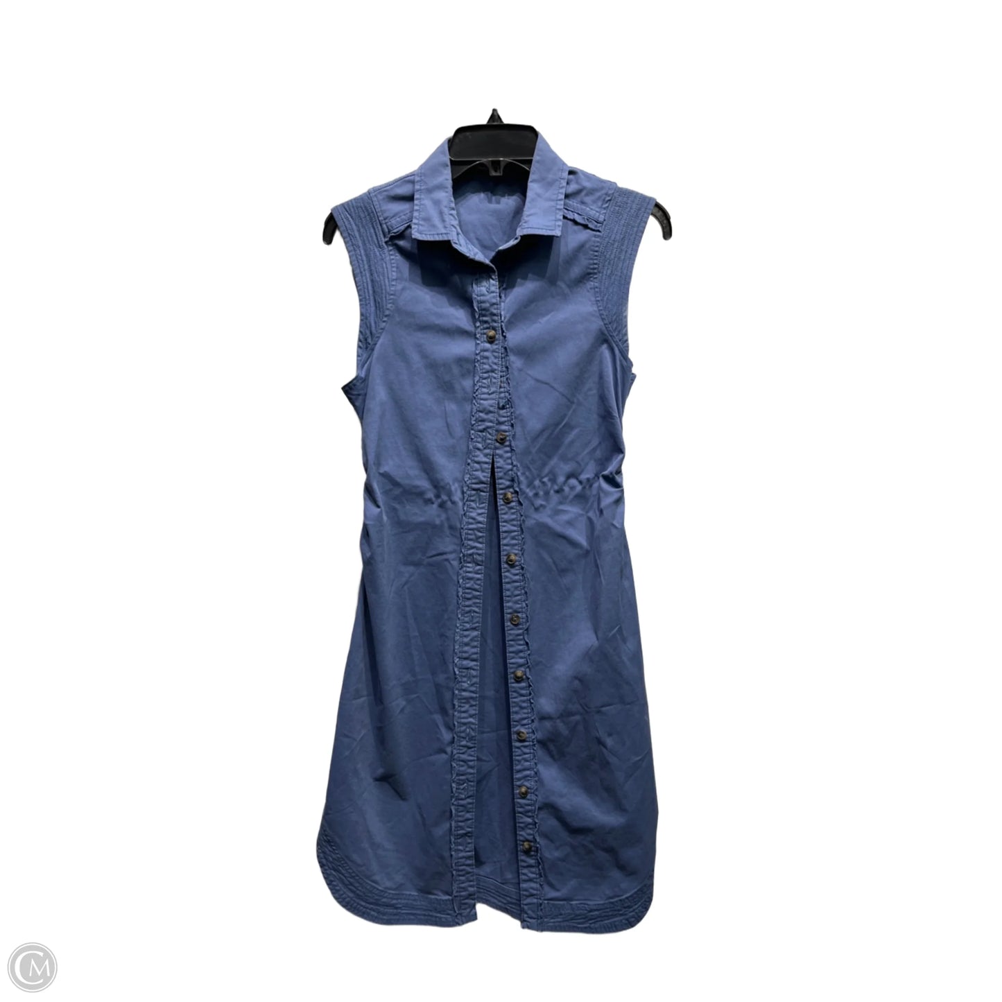 Dress Casual Short By Pilcro In Blue, Size: 0