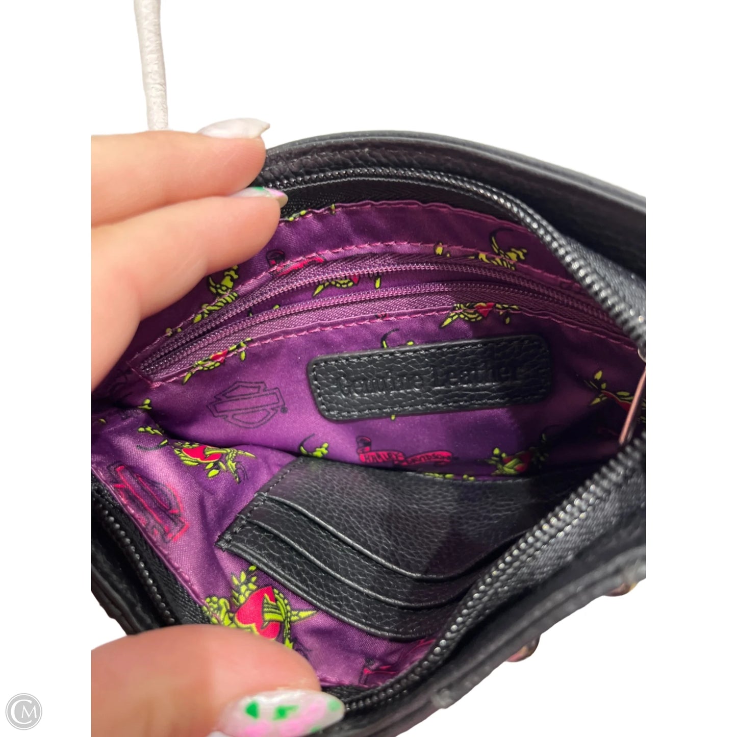 Crossbody By Harley Davidson, Size: Small