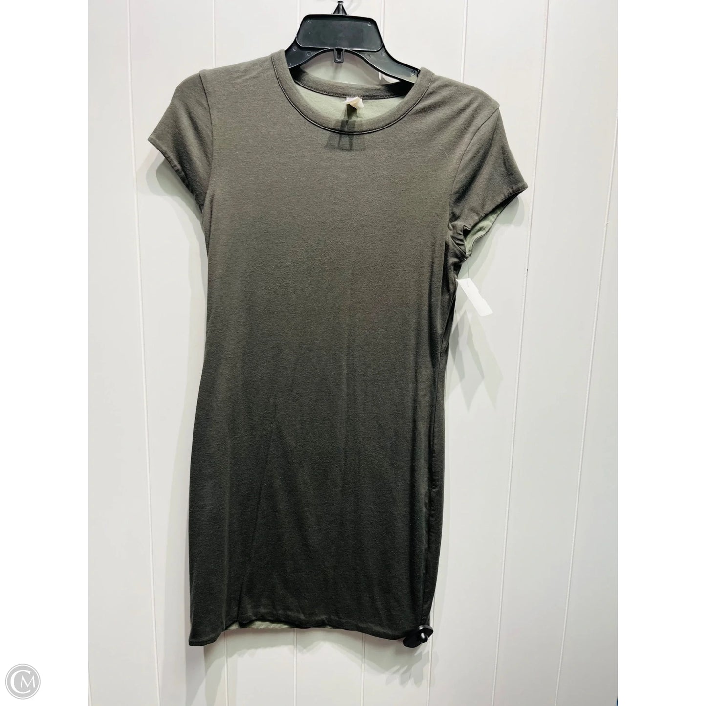 Dress Casual Short By Athleta In Grey, Size: S
