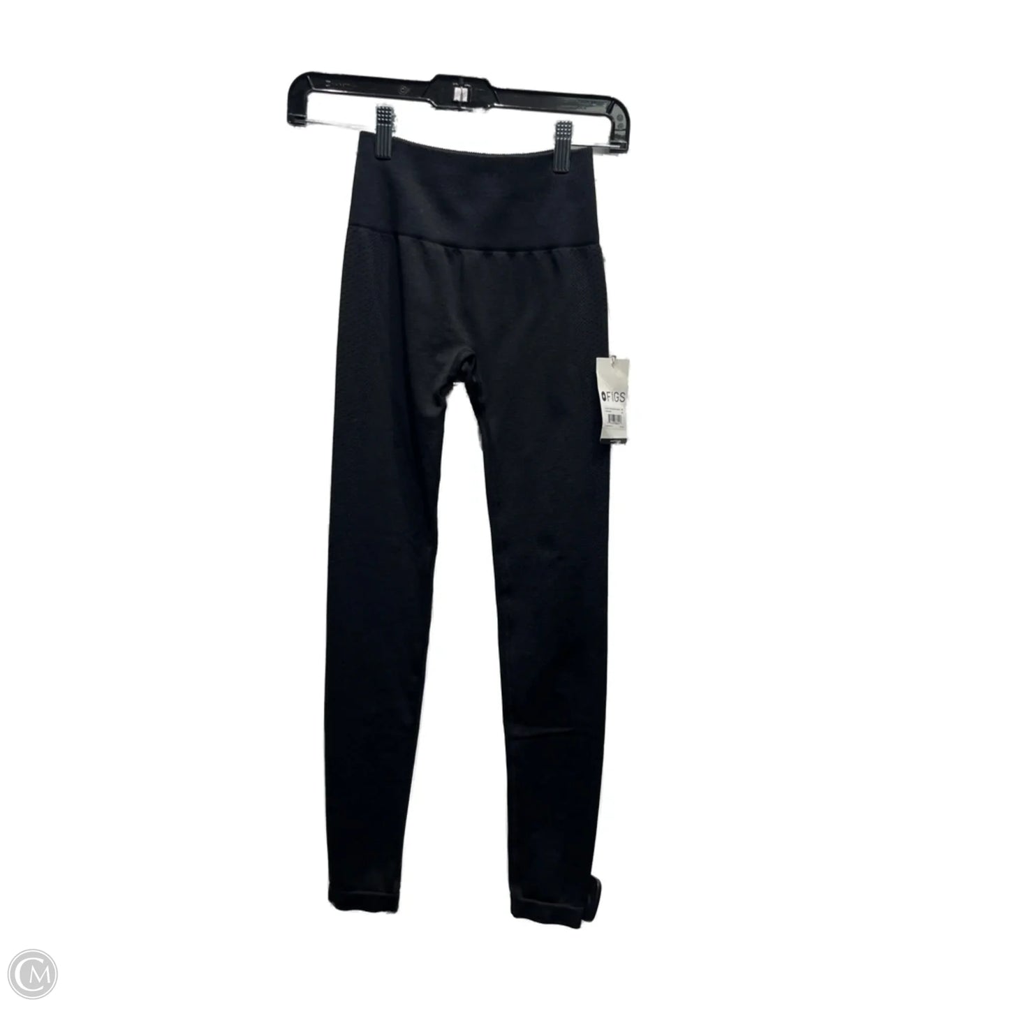 Pants Leggings By FIGS In Black, Size: Xs