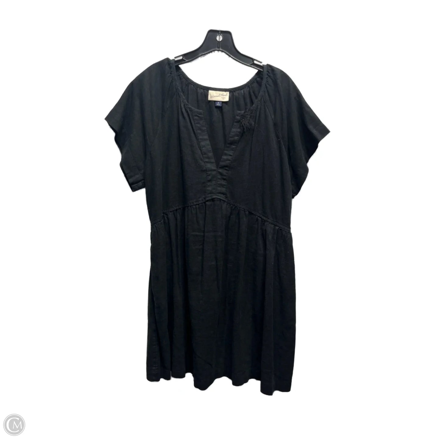 Dress Casual Short By Universal Thread In Black, Size: M