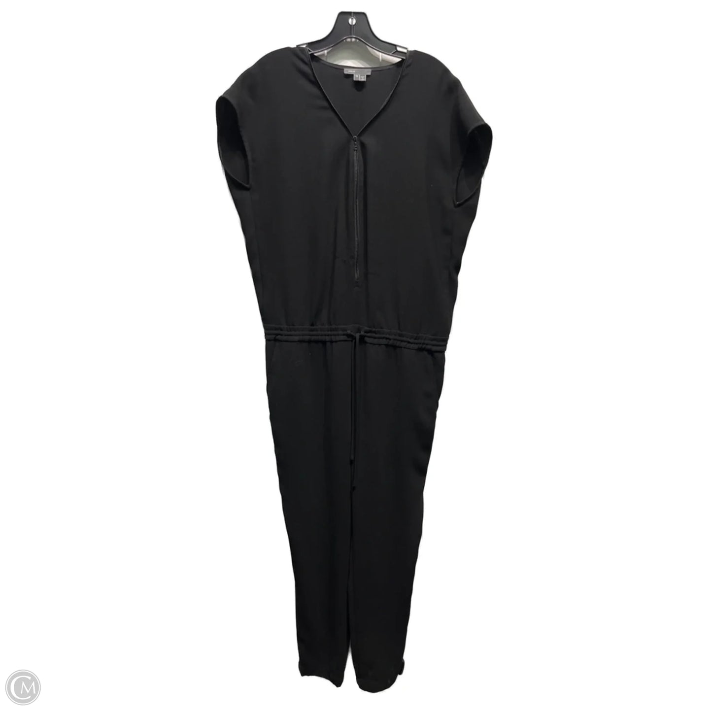 Jumpsuit By Vince In Black, Size: 10
