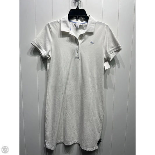 Dress Casual Short By Tommy Bahama In White, Size: S