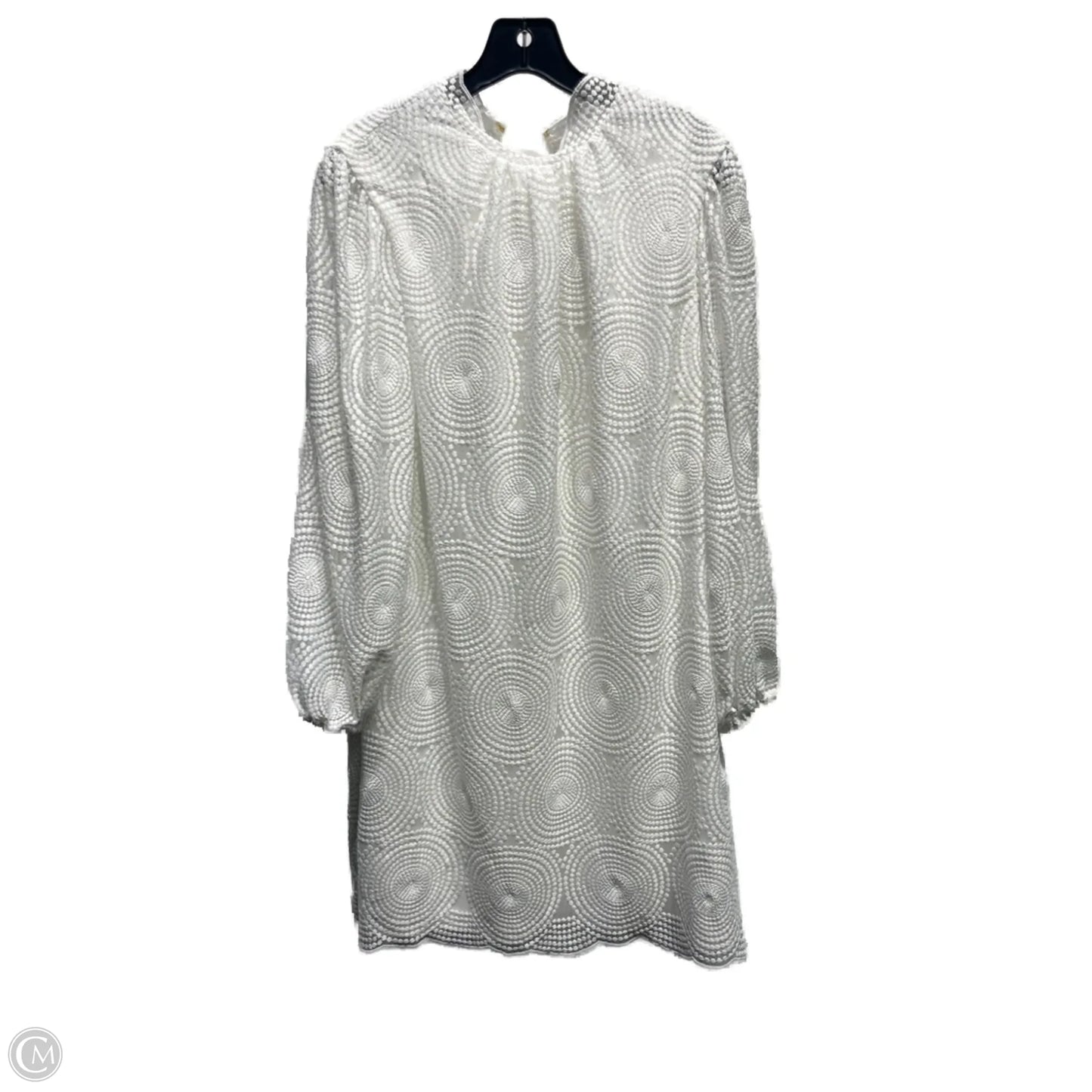 Dress Party Short By Trina Turk In White, Size: 8