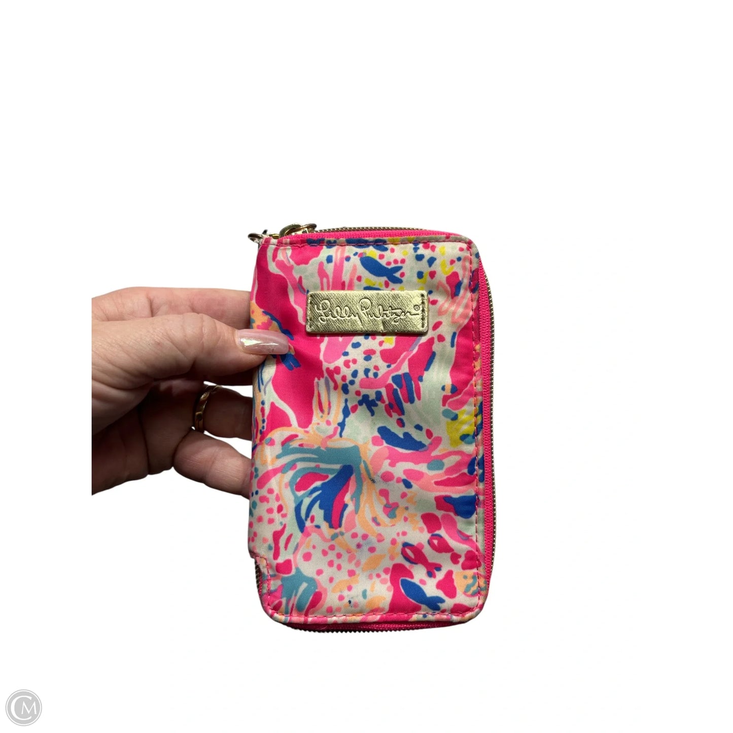 Wristlet Designer By Lilly Pulitzer, Size: Small