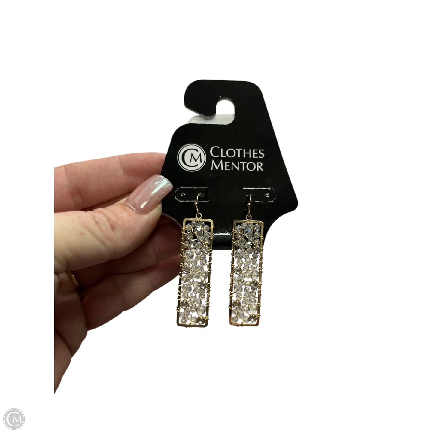 Earrings Dangle/drop By Clothes Mentor