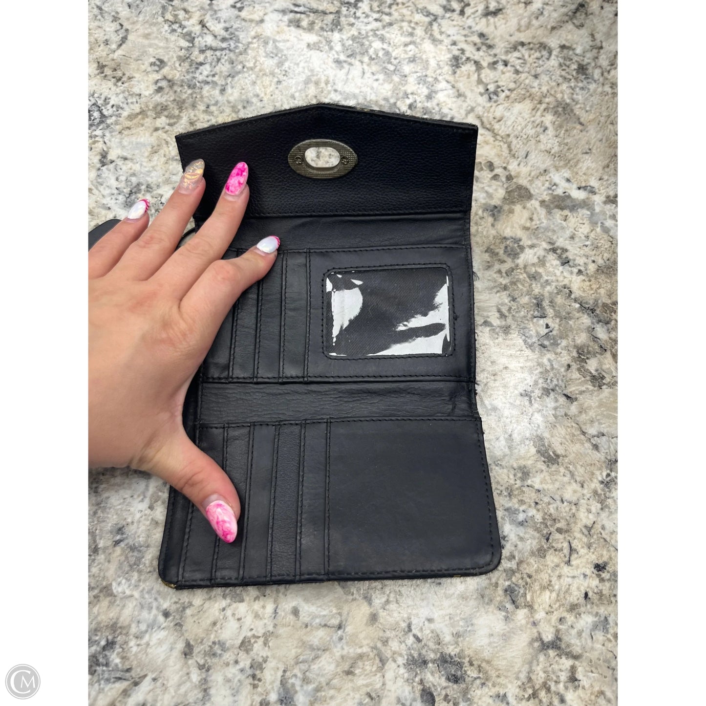 Wallet By Clothes Mentor, Size: Medium