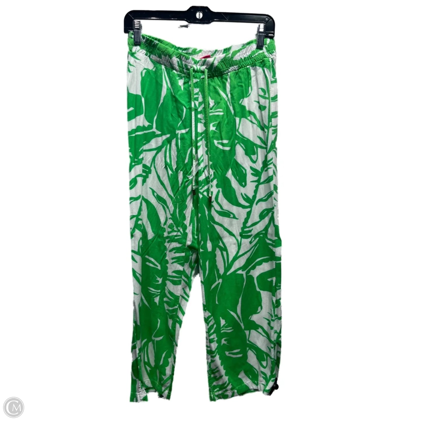 Pants Joggers By Target-designer In Green & White, Size: Xs