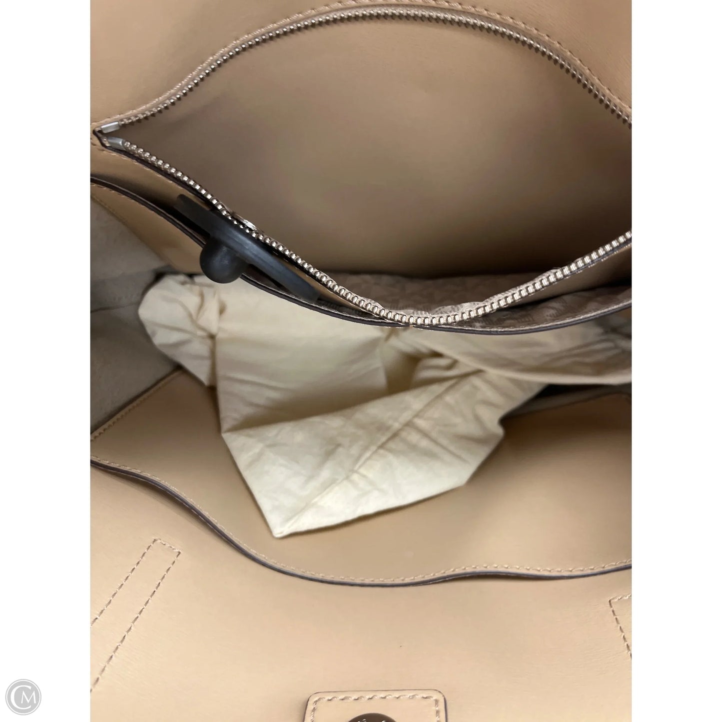 Tote Designer By Michael Kors, Size: Medium