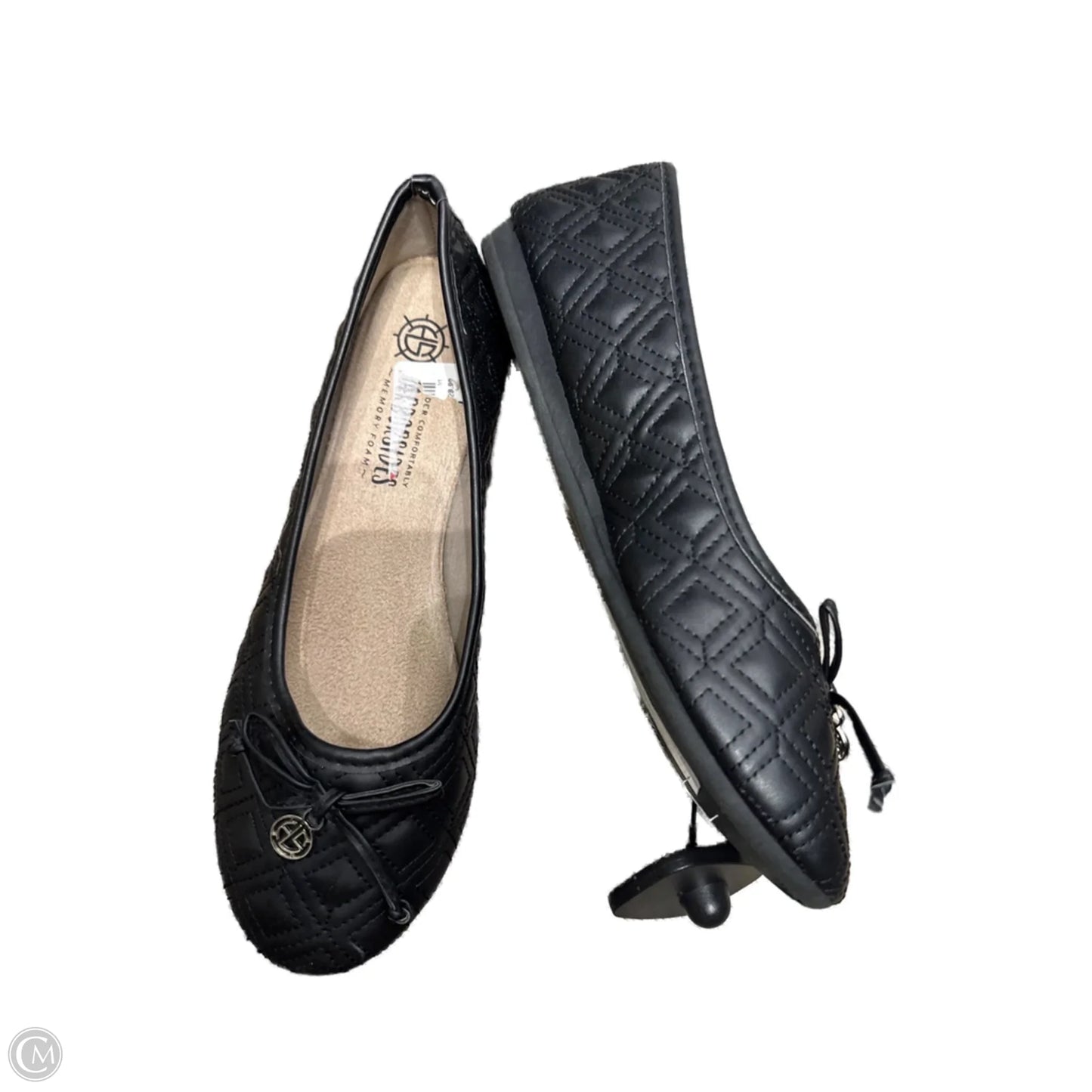 Shoes Flats By HARBORSIDE In Black, Size: 8
