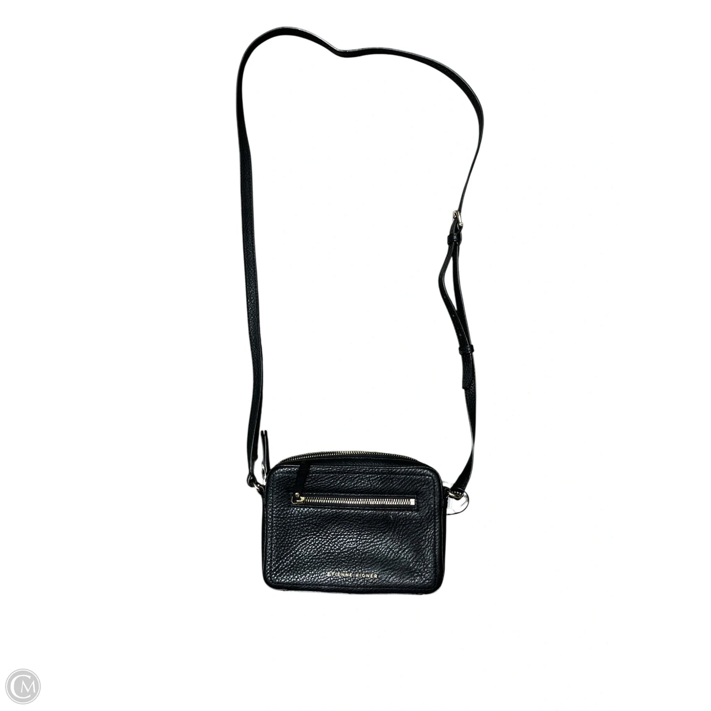 Crossbody Leather By Etienne Aigner, Size: Small