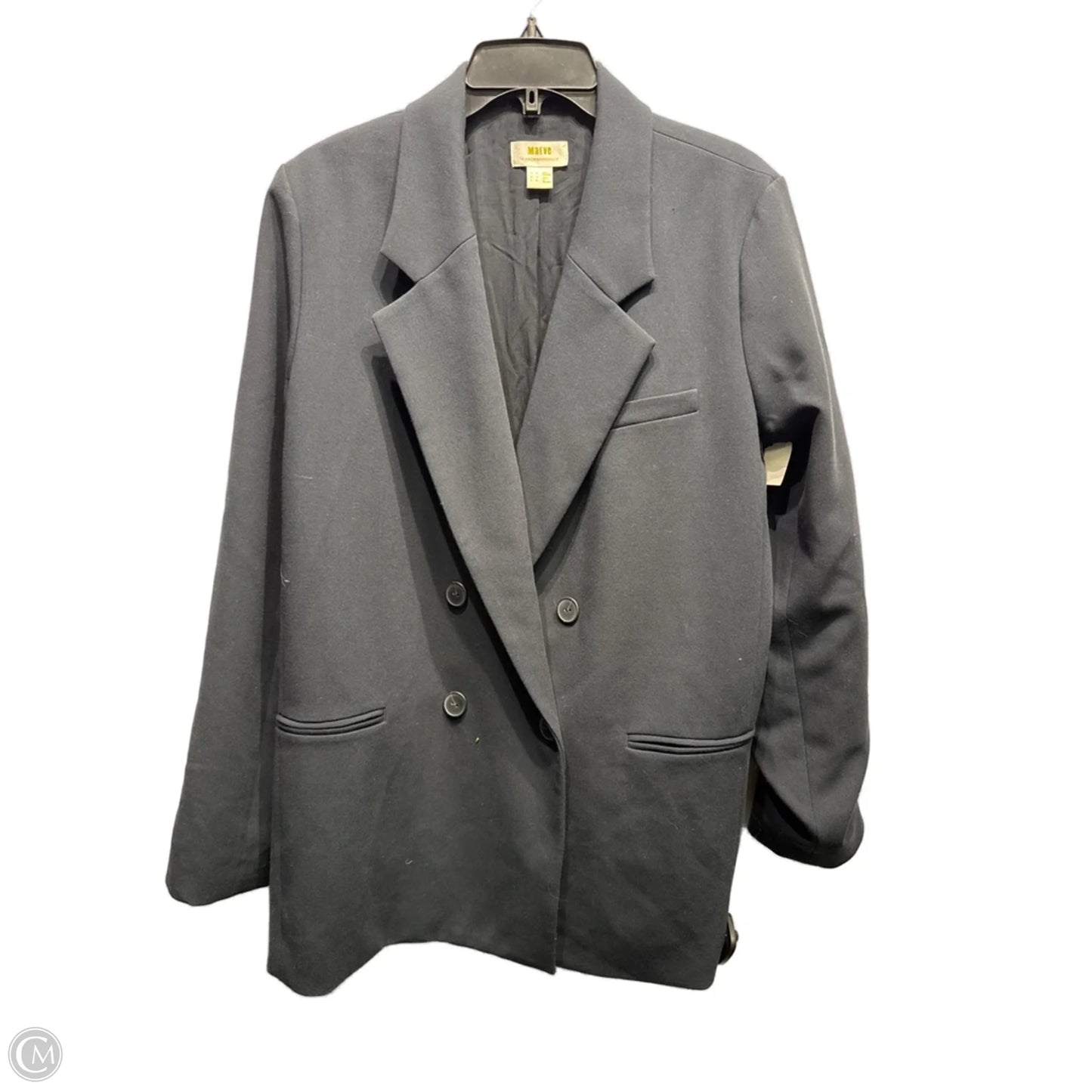 Blazer By Maeve In Black, Size: 14