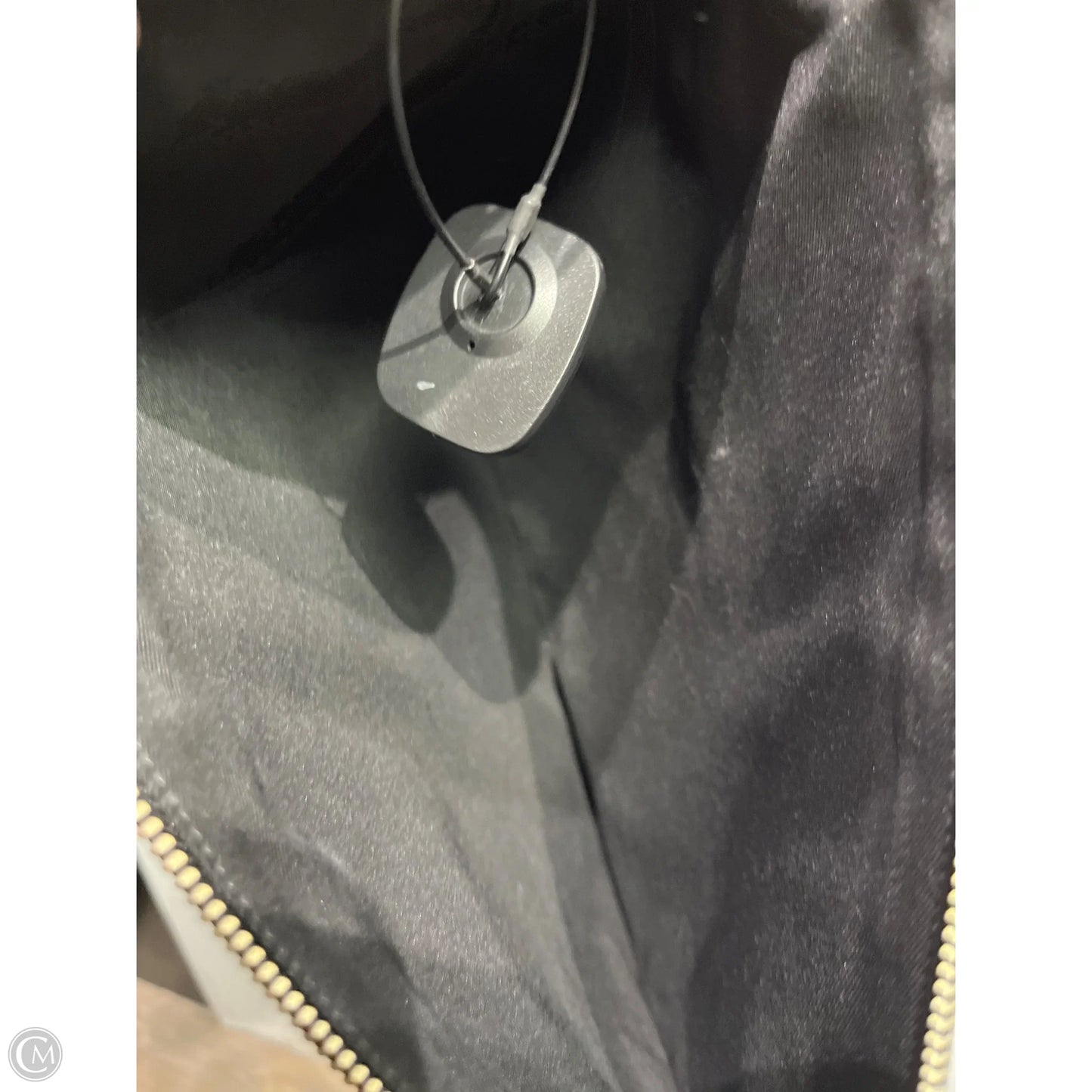 Clutch Designer By Coach, Size: Large