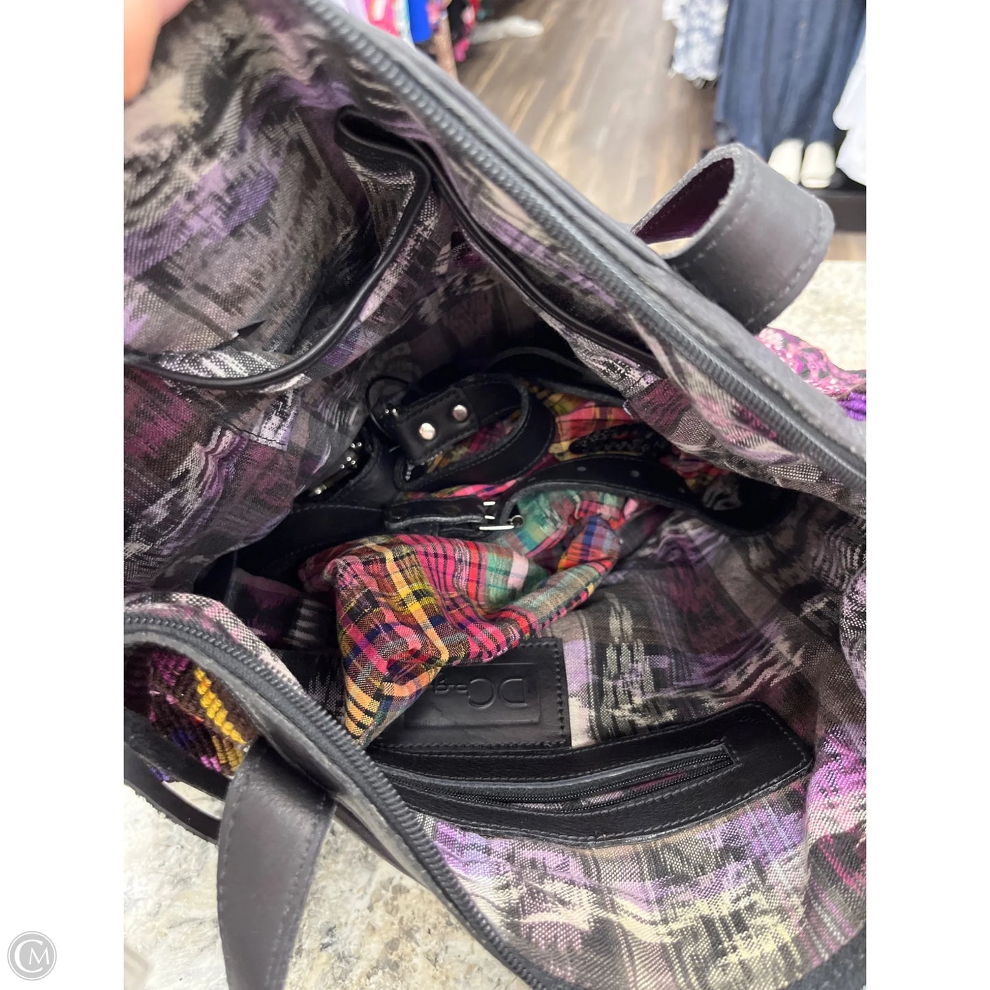 Handbag By Clothes Mentor, Size: Large