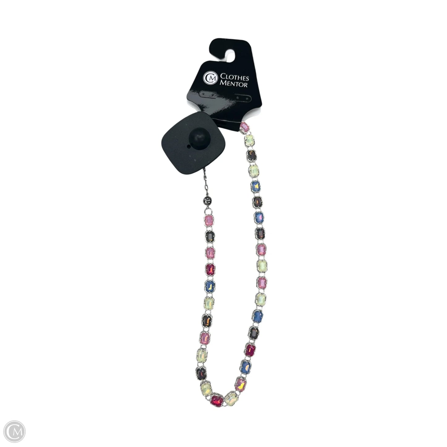 Necklace Statement By Cmc